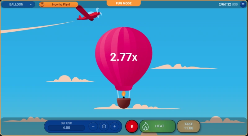 Hot Balloon