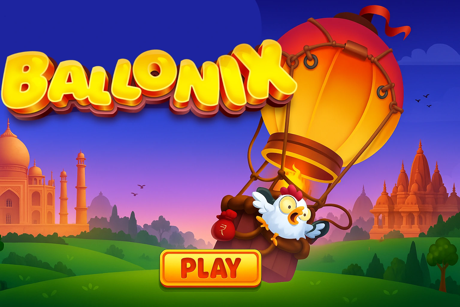 BalloniX